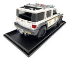Jeep Rescue Concept: Tactical Police SQ  2018 Maisto 1/18