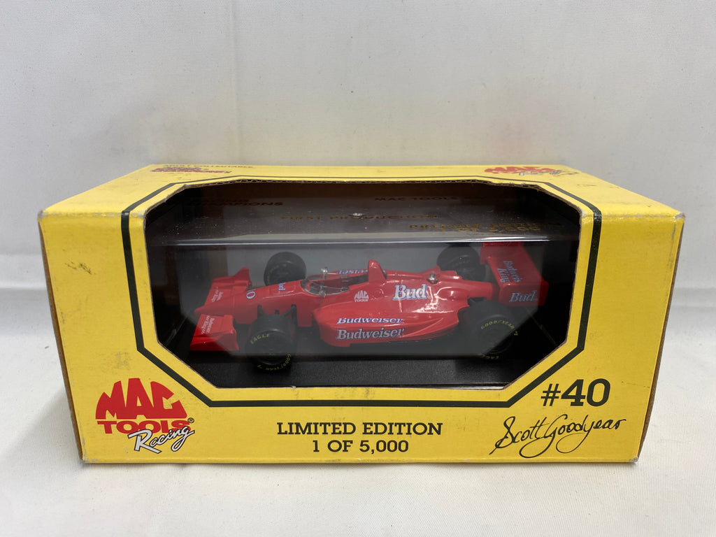 Mac Tools Racing Racing Champions 1/43 – Autos-Suggestions