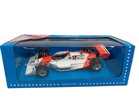 Penske Chevrolet Road Track Version Minichamps Indy Car Collection 1/18