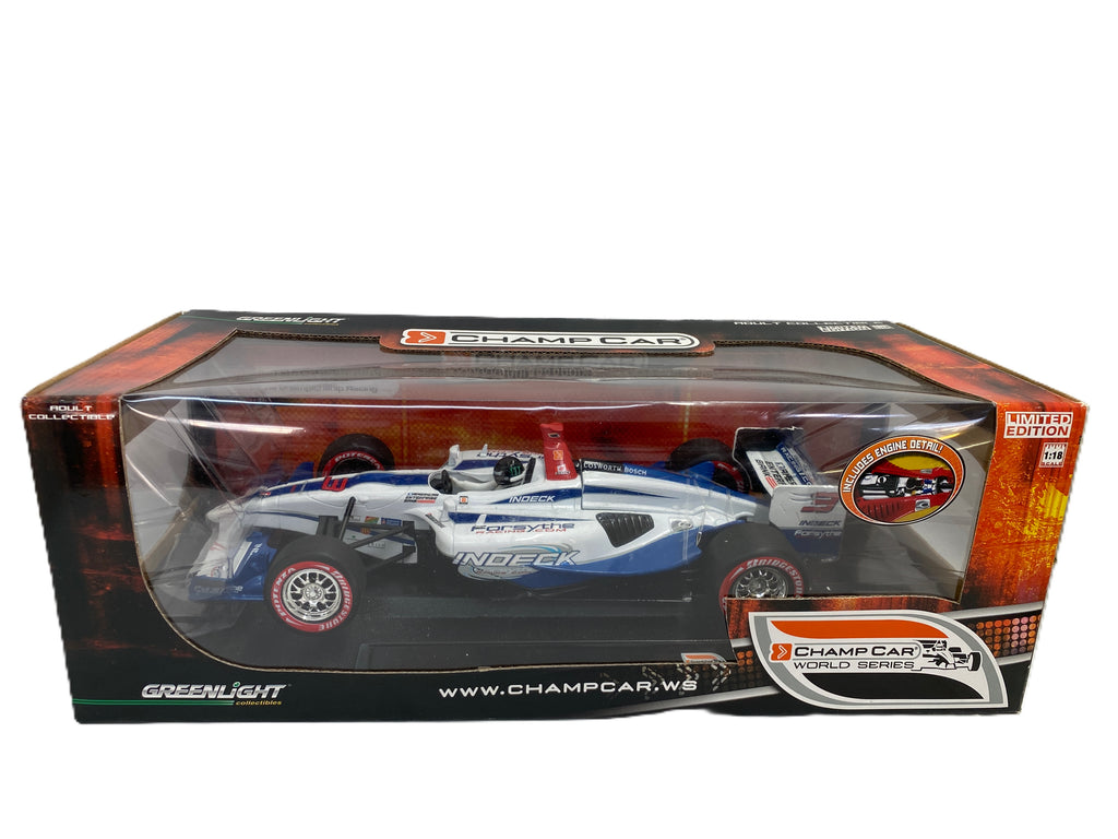 Forsythe Racing Champ Car World Series Greenlight 1/18