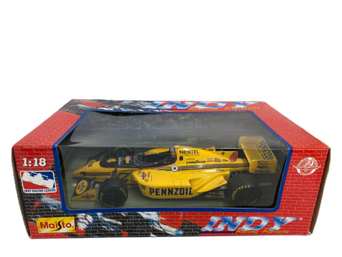 Indy Racing Replicas Maisto 1/18