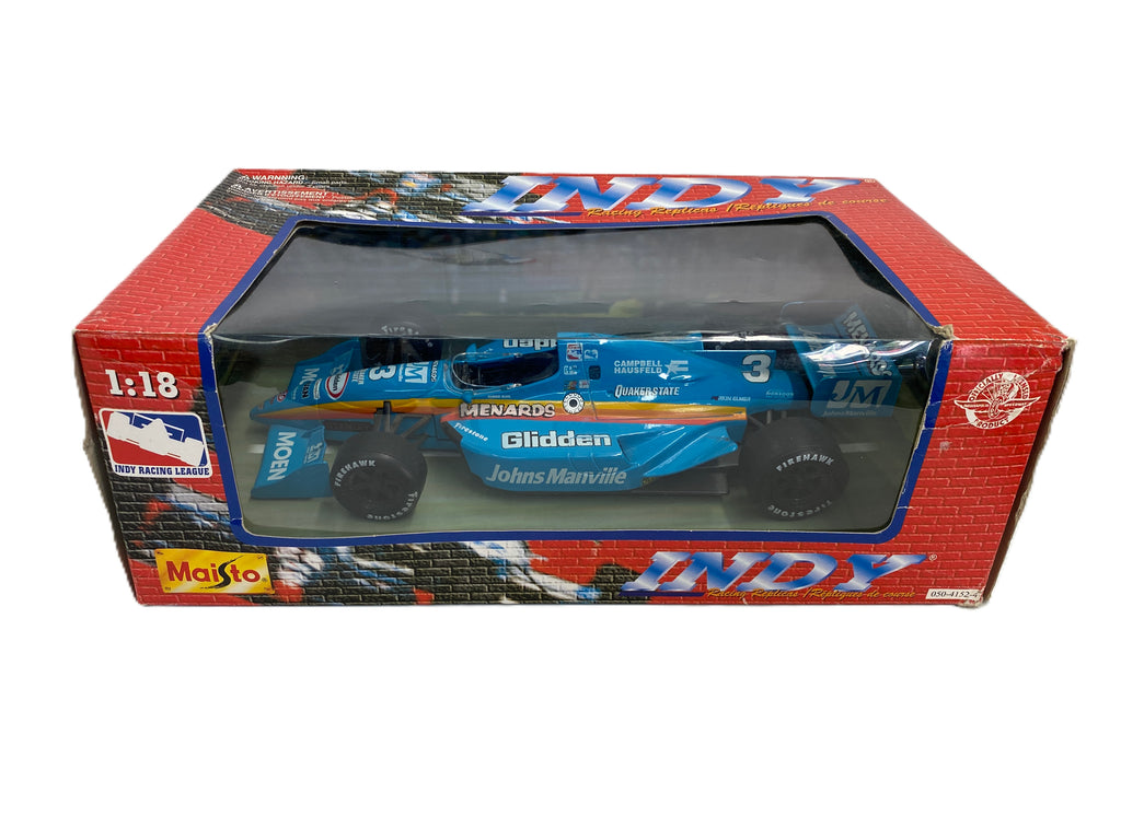 Indy Racing League Oldsmobile Maisto 1/18