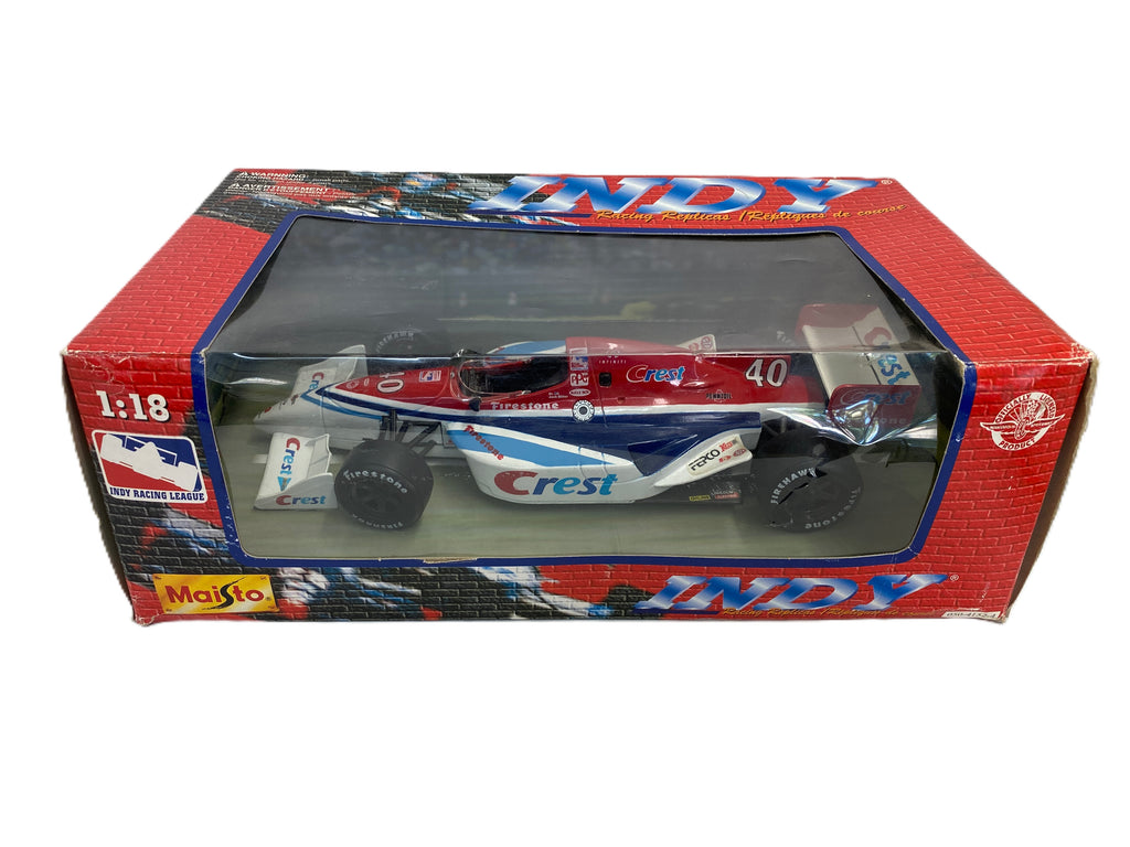 Indy Racing League Infinity Maisto 1/18
