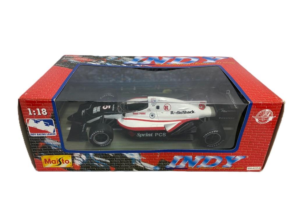 Indy Racing League Oldsmobile Maisto 1/18