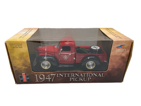 International Pick Up 1947 Liberty Classics 1/25