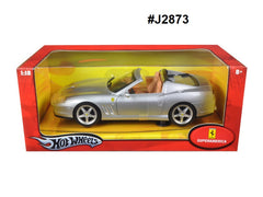 Ferrari Superamerica HotWheels 1/18