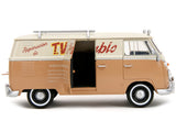 Volkswagen Bus Wheeljack Jada 1/24
