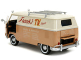 Volkswagen Bus Wheeljack Jada 1/24