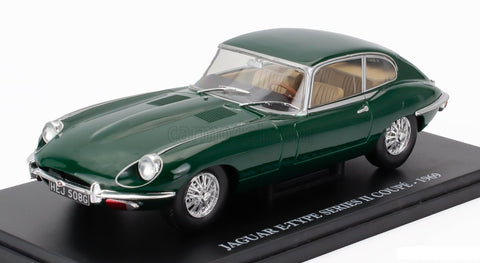 Jaguar E-Type Series II Coupe 1969 Edicola 1/24