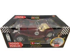 Jaguar SS100 Spider 1937 Burago 1/18