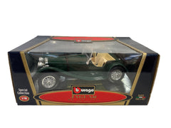 Jaguar SS100 Spider 1937 Burago 1/18