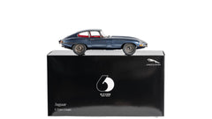 Jaguar E-Type Coupe Kyosho 1/18