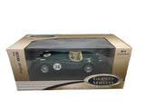 Jaguar XK 120 Roadster 1948 ERTL Grandes Marques 1/18