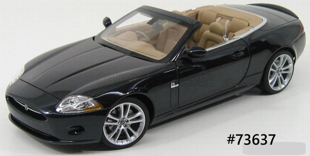 Jaguar XK Convertible 2006 AUTOart Performance 1/18