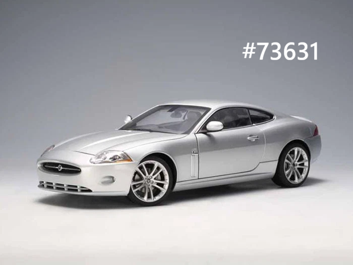 Jaguar XK Coupe 2006 AUTOart Performance 1/18