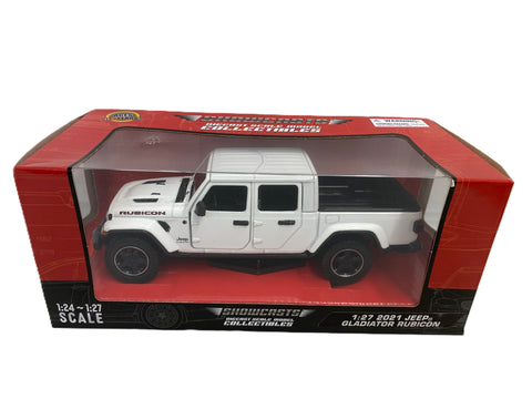 Jeep Gladiator Rubicon 2021 Showcasts 1/27