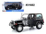 Jeep Sahara Maisto 1/18