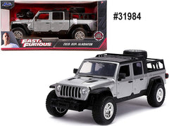 Jeep Gladiator 2020 Fast & Furious Jada 1/24