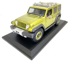 Jeep Rescue Concept 4 portes Maisto 1/18