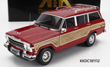 Jeep Grand Wagoneer 1989 KK Scale 1/18