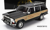 Jeep Grand Wagoneer 1989 KK Scale 1/18