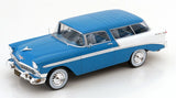 Chevrolet Bel Air Nomad 1956 KK Scale 1/18