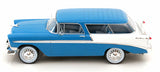 Chevrolet Bel Air Nomad 1956 KK Scale 1/18