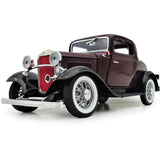 Ford 3-Window Coupe 1932 Lucky Die Cast Road Signature 1/18