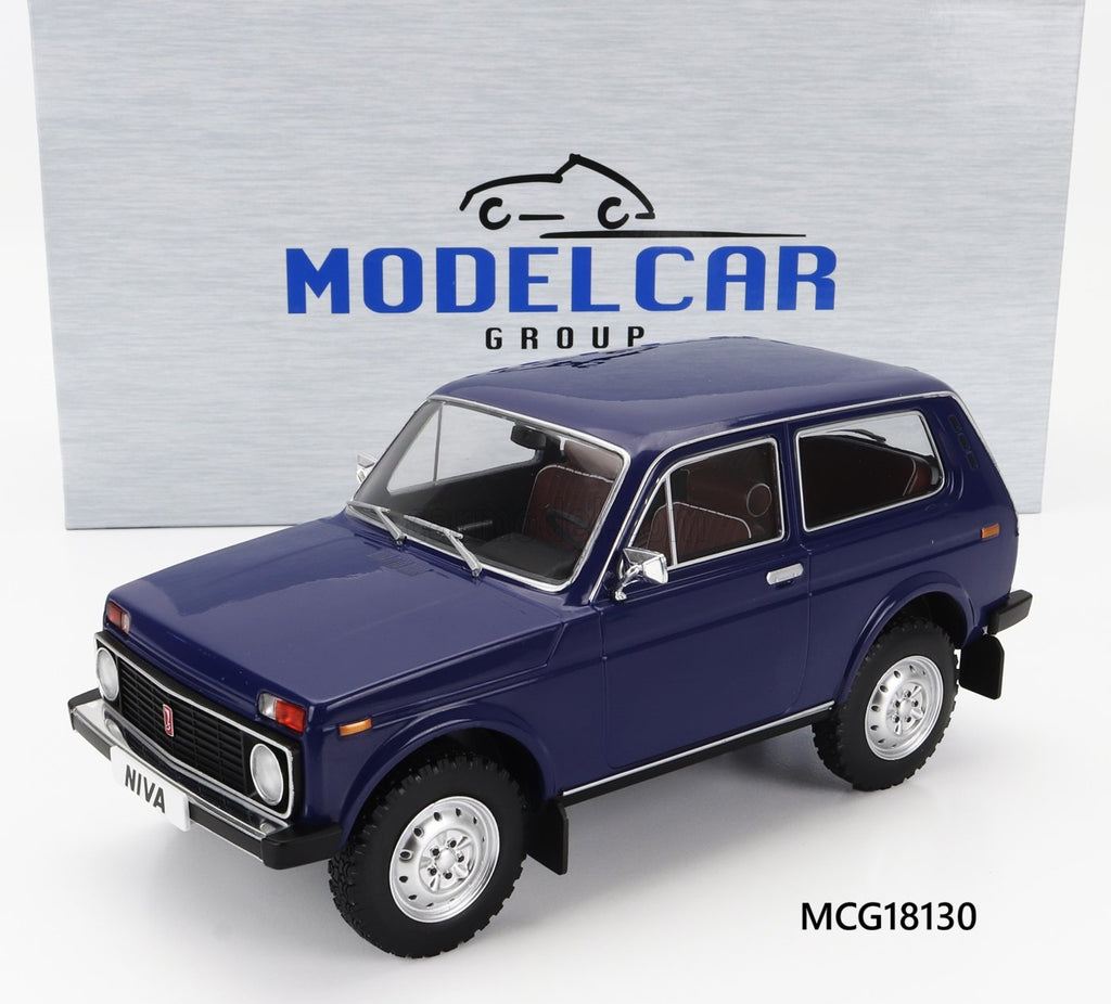 Lada Niva Model Car Group 1/18