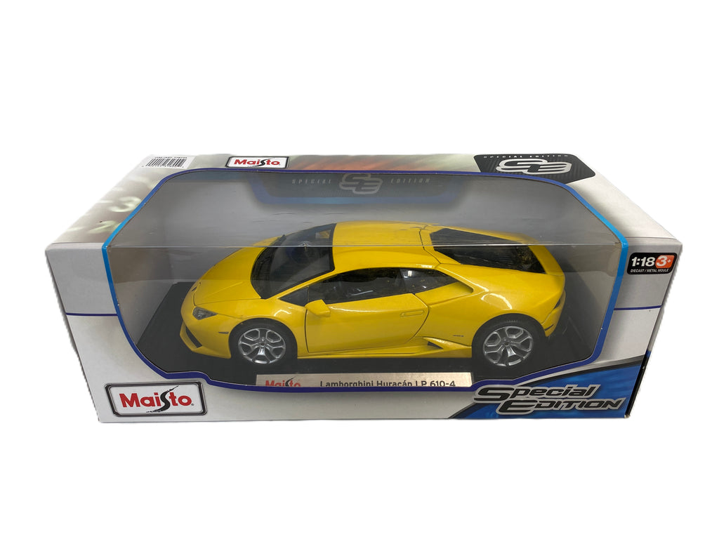 Lamborghini Huracan Performante Maisto 1/18
