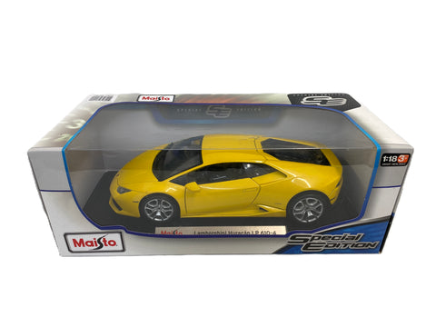 Lamborghini Huracan Performante Maisto 1/18