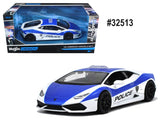 Lamborghini Huracan LP 610-4 Maisto Design Authority 1/24