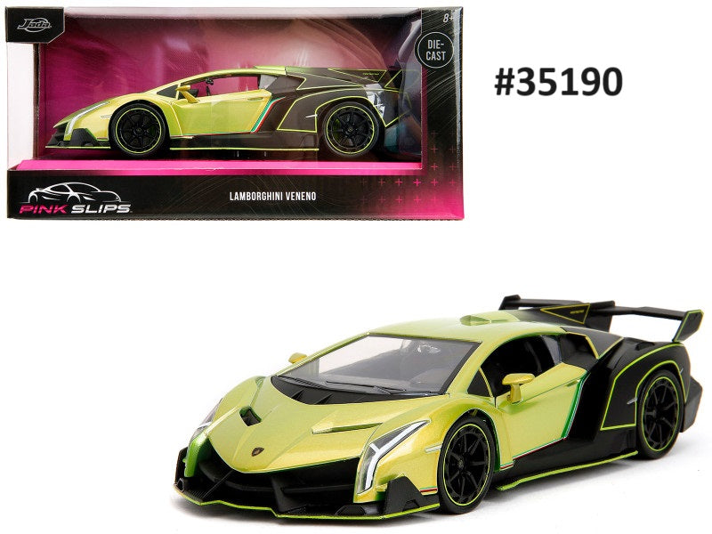 Lamborghini Veneno Jada Pink Slips 1/24