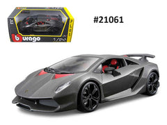 Lamborghini Sesto Elemento Burago 1/24