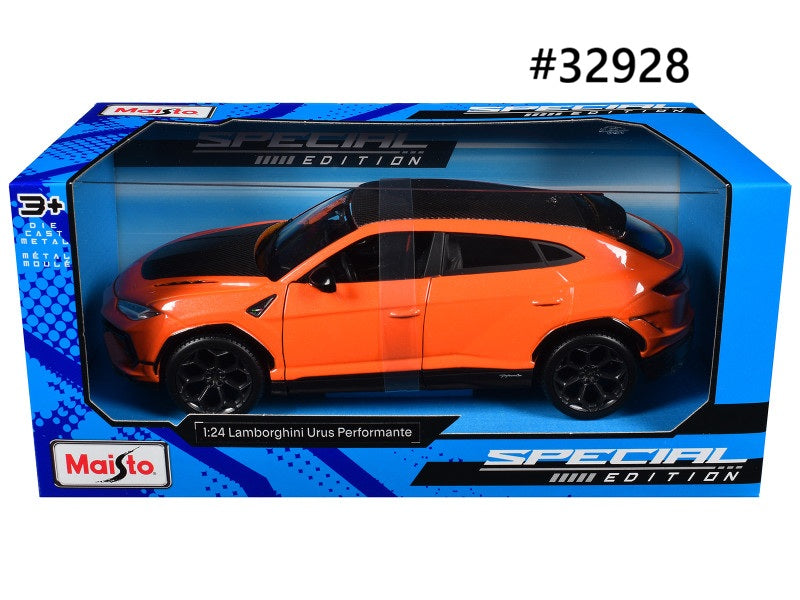 Lamborghini Urus Performante Maisto 1/24