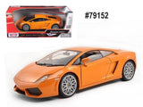 Lamborghini Gallardo Motor Max 1/18