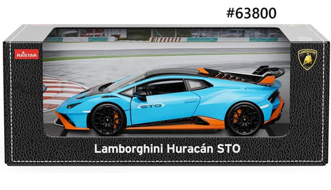 Lamborghini Huracan STO Rastar 1/18