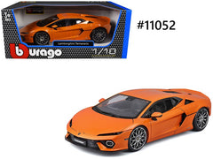Lamborghini Temerario 2024 Burago 1/18