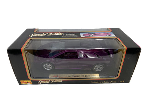 Lamborghini Jota 1995 Maisto 1/18