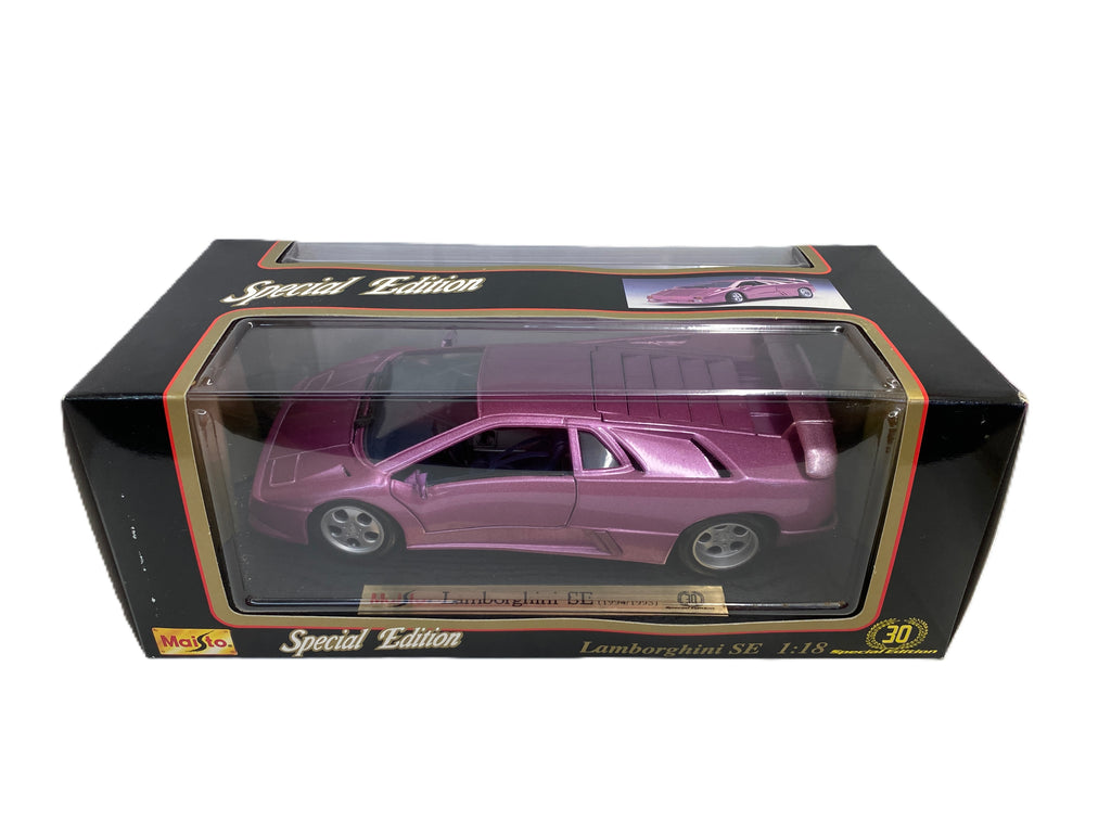 Lamborghini Diablo SE 1994-1995 Maisto 1/18