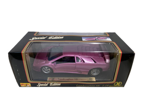 Lamborghini Diablo SE 1994-1995 Maisto 1/18