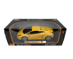 Lamborghini Gallardo Maisto 1/18