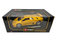 Lamborghini Diablo 1990 Burago 1/18