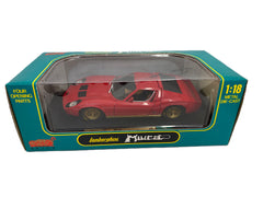 Lamborghini Miura Anson 1/18
