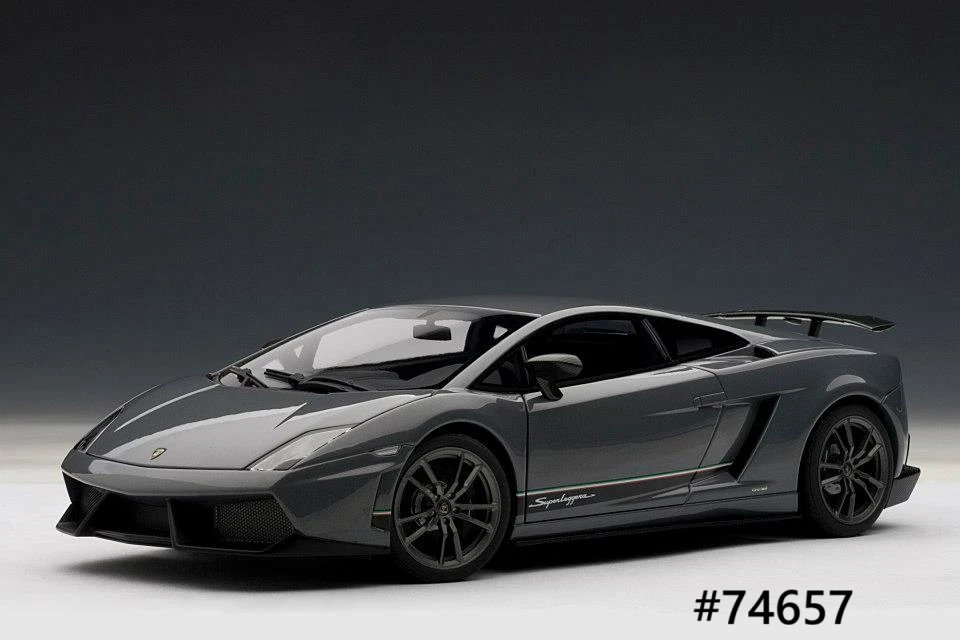 Lamborghini Gallardo LP570-4 Superleggera AUTOart Performance 1/18