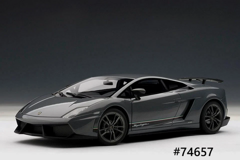 Lamborghini Gallardo LP570-4 Superleggera AUTOart Performance 1/18