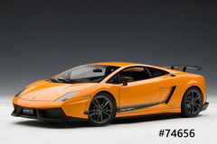 Lamborghini Gallardo LP570-4 Superleggera AUTOart Performance 1/18