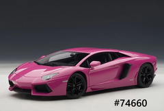 Lamborghini Aventador LP700-4 AUTOart Signature 1/18
