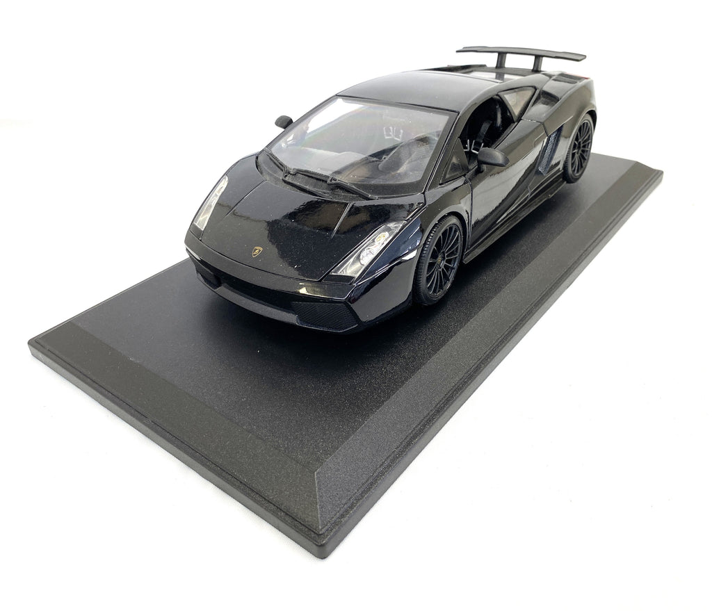 Lamborghini Gallardo Superleggera Maisto 1/18