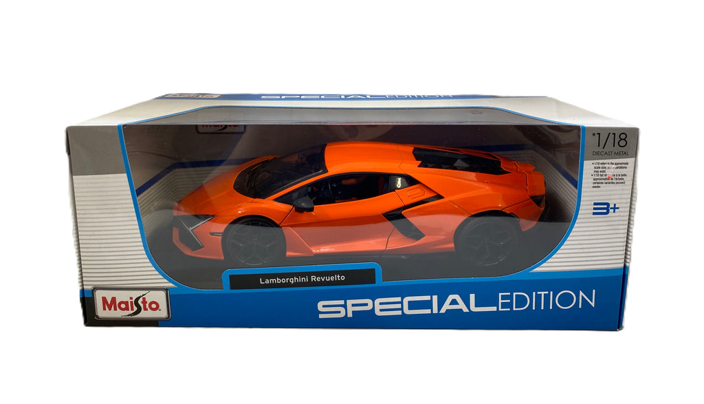 Lamborghini Revuelto Maisto 1/18